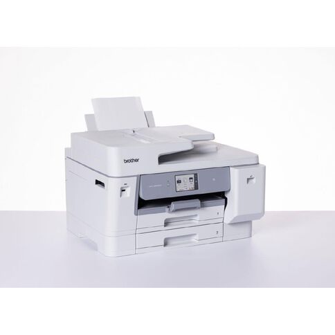 Brother MFC-J6975DW INKvestment A3 Colour Inkjet Multi-Function Printer