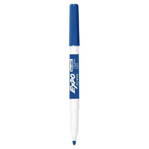 Expo Whiteboard Loose Marker Fine Blue