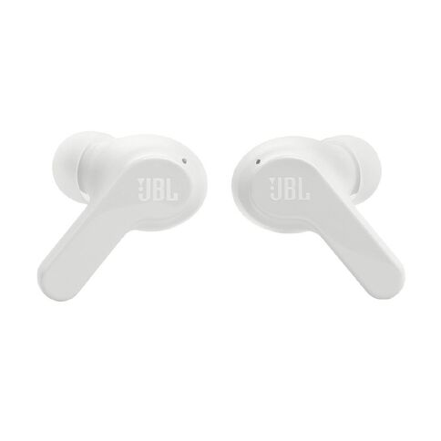 JBL Wave Beam True Wireless Earbuds White