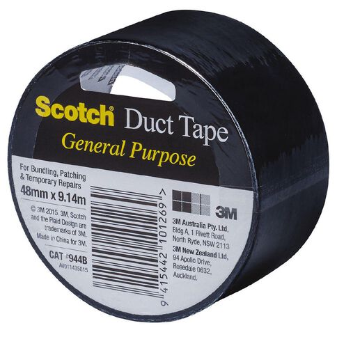 Scotch General Purpose Duct Tape 48mm x 9.14m
