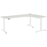Jasper J Emerge Electric Workstation RH 1800 x 1200 White
