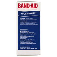 Band Aid Tough Strips 40 Pack