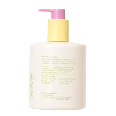 Good One Antibacterial Handwash Bush Walk Bliss 500ml