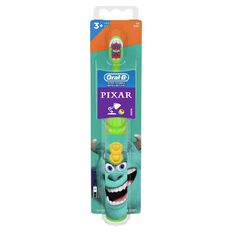 Oral-B Kids 3 Yrs+ Battery Toothbrush