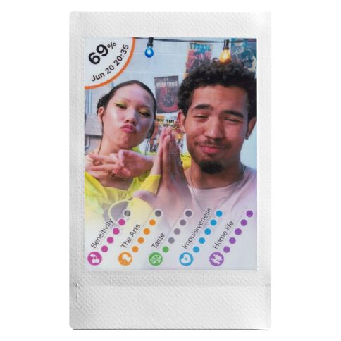 Fujifilm Instax Mini Link 3 Clay White