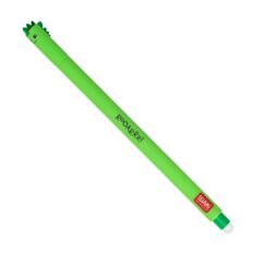Legami Erasable Pen Dino Green Ink