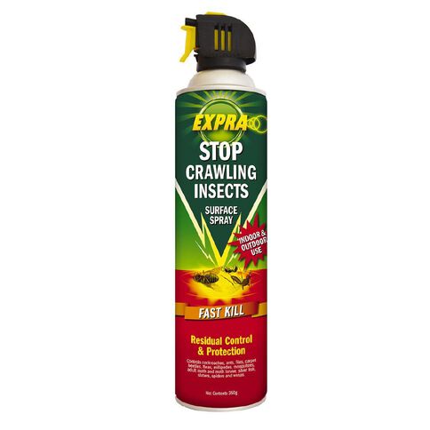 Expra Stop Crawling Insects 350g