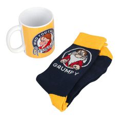 Paladone Disney Snow White Grumpy Mug and Socks