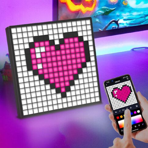 Tech.Inc Desktop Pixel Screen 16x16