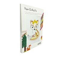 Uniti Paper Quilling Fox