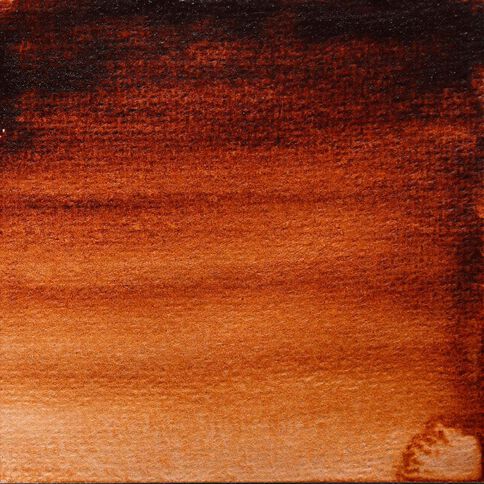 BLOCKX Watercolour Half Pan S2 242 Transparent Mars Brown Brown