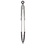 Living & Co Nylon Tong Black 35cm
