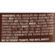 M&M's Milk Chocolate Bag 180g