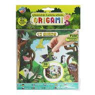 Moxy Origami Animals & Birds 12pcs