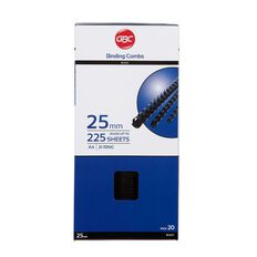 Ibico Binding Comb 38mm 20 Pack