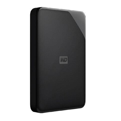 WD Elements SE Portable 2TB USB 3.0 External HDD