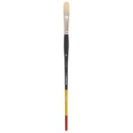 Princeton Snap Brush Long Handle Bristle Filbert 8