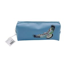 Uniti Kiwiana Single Zip Pencil Case Kea