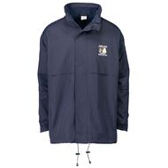 Schooltex James Cook Anorak with Embroidery