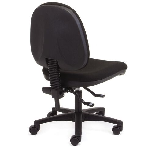 Chair Solutions Aspen Midback Chair Black