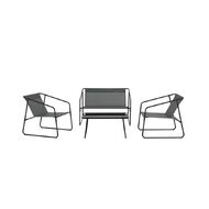 Living & Co Castello Lounge Set