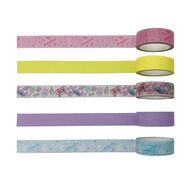 Stitch Washi Tape 5 Pack