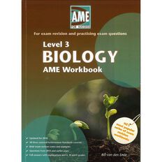 Ncea Year 13 Biology Workbook
