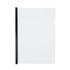 WS Report Cover Single Black