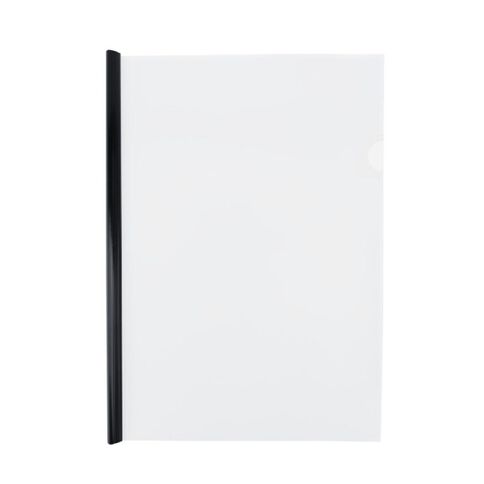 WS Report Cover Single Black