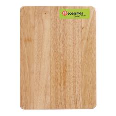 Living & Co Wooden Chopping Board 20cm x 27cm x 1cm