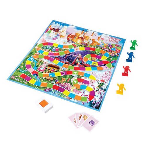 Hasbro Candyland Game