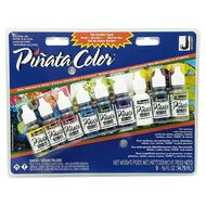 Jacquard Pinata Colour Alcohol Ink Overtones Exciter 9 Pack