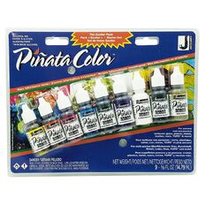 Jacquard Pinata Colour Alcohol Ink Overtones Exciter 9 Pack