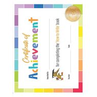 Clever Kiwi How To Write Book 14mm 64 Page Multi-Coloured