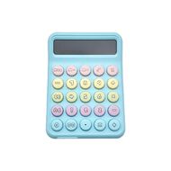 WS Desktop Calculator Pastel Blue