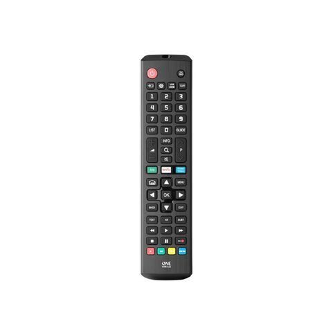 One for All Replacement Remote for all LG TVs