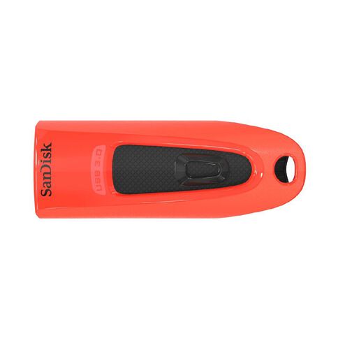 Sandisk Ultra USB 3.0 Flash Drive CZ48 32GB Red Red