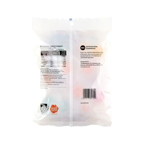 Nice Lollipops Share Pack 200g
