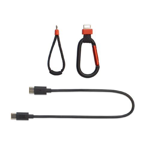 JBL Flip 7 Portable Speaker Black