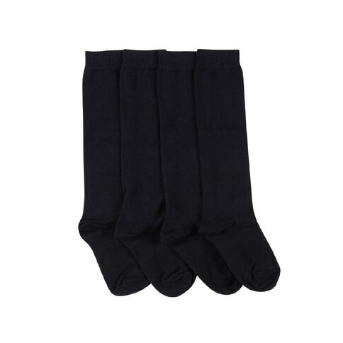 Schooltex Under the Knee Socks 2 Pack