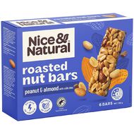 Nice & Natural Peanut & Almond 192g