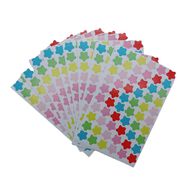 WS Star Stickers 10 Pack