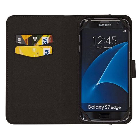Tech.Inc Universal Flip Phone Case 5.5 inch Large