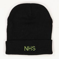 Schooltex Ngaruawahia Beanie with Embroidery