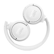 JBL Tune 520BT Wireless On Ear Headphones White