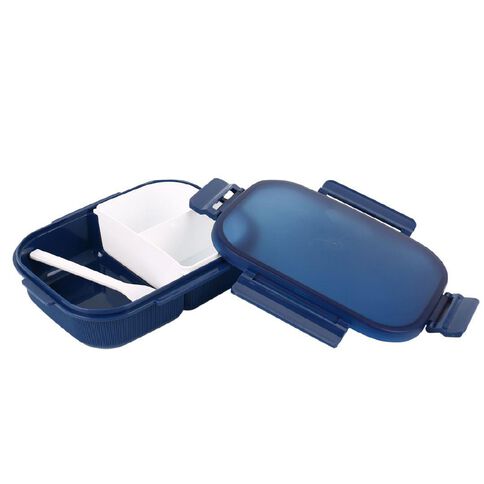 Living & Co Basic Bento Box Navy
