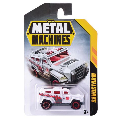 Zuru Metal Machine Cars - 1 Pack Assorted