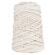 Uniti Macrame Yarn 3mm Natural 500g