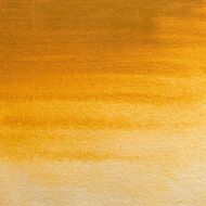 BLOCKX Watercolour Half Pan S1 111 Ochre Yellow Yellow