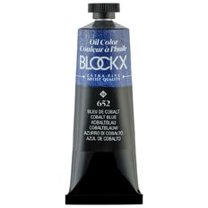 BLOCKX Oil Tube 35ml S6 652 Cobalt
